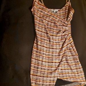 Almost famous knit dress